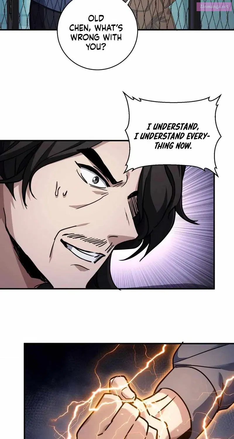 High-Martial World: One Hand to Overwhelm Three Thousand Emperors!, chapter 3, page 32