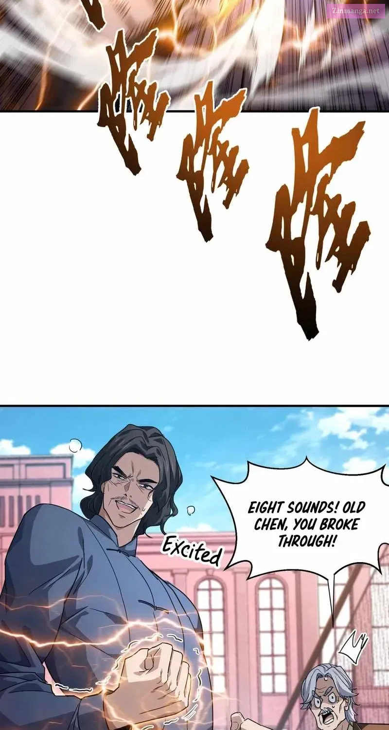 High-Martial World: One Hand to Overwhelm Three Thousand Emperors!, chapter 3, page 34