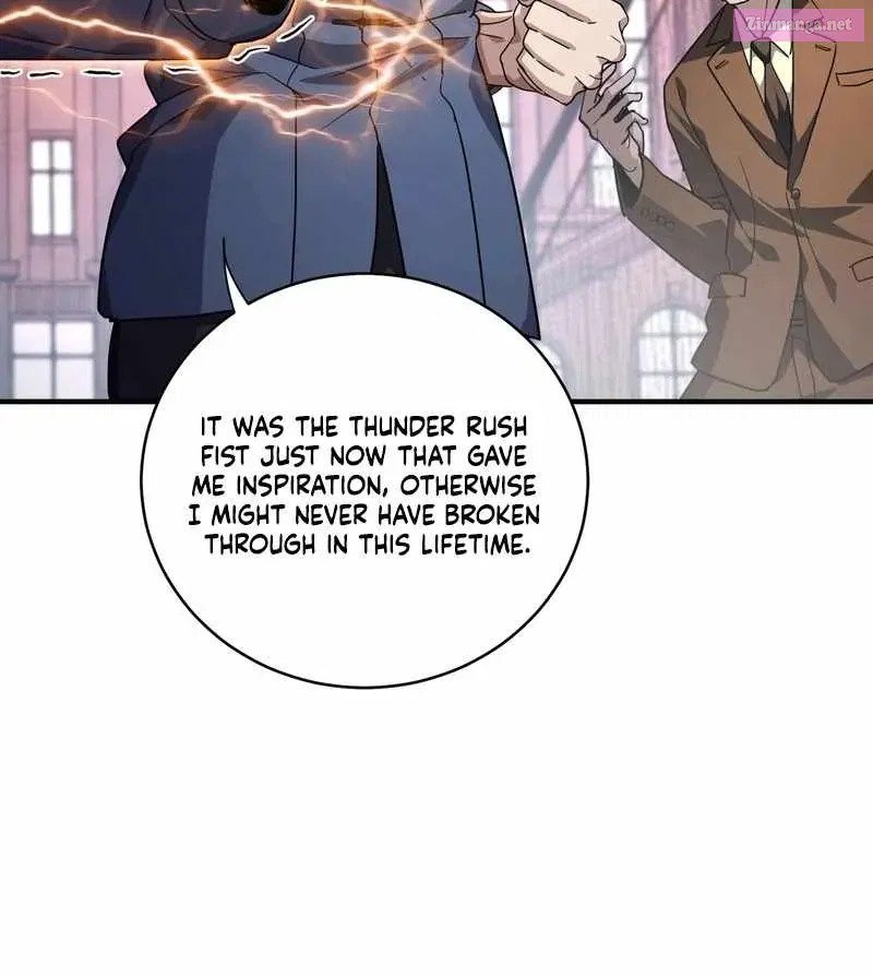 High-Martial World: One Hand to Overwhelm Three Thousand Emperors!, chapter 3, page 35