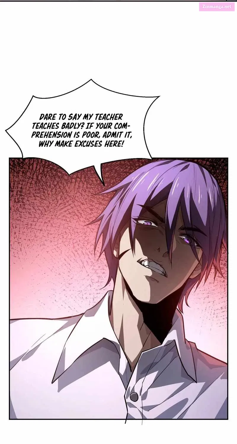 High-Martial World: One Hand to Overwhelm Three Thousand Emperors!, chapter 3, page 45