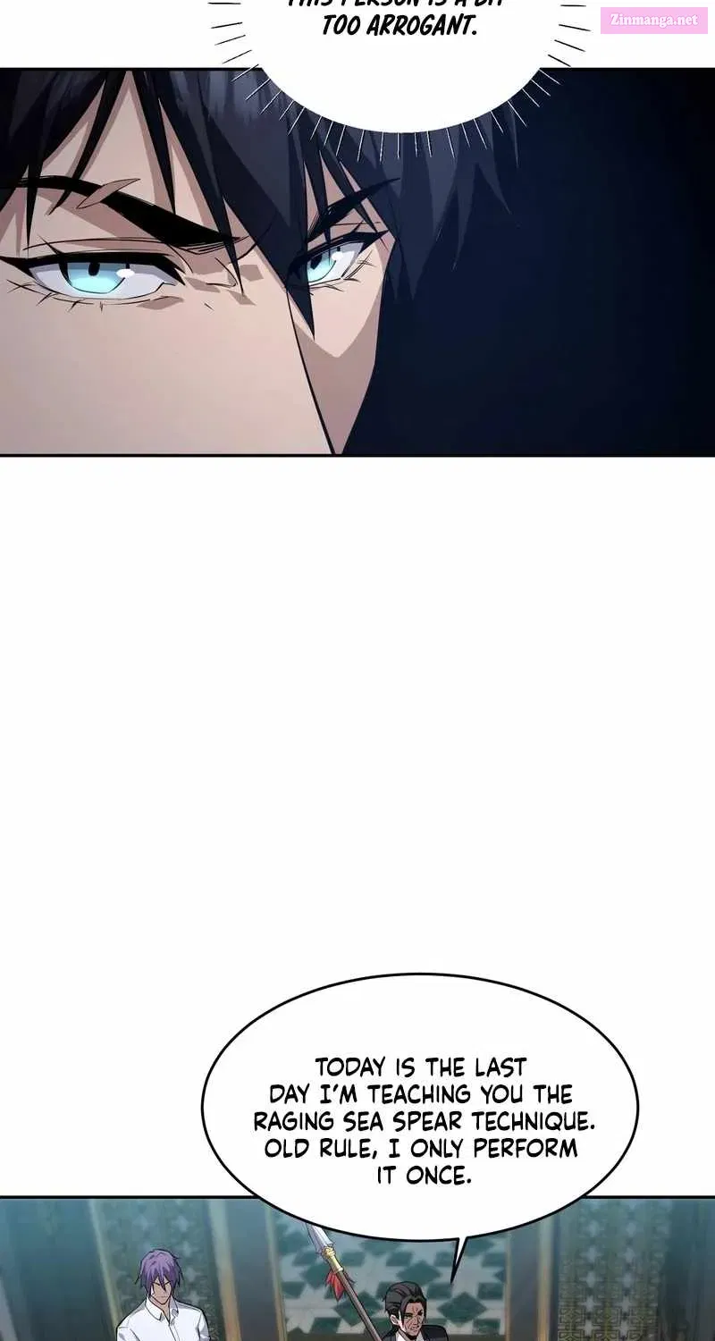 High-Martial World: One Hand to Overwhelm Three Thousand Emperors!, chapter 3, page 54