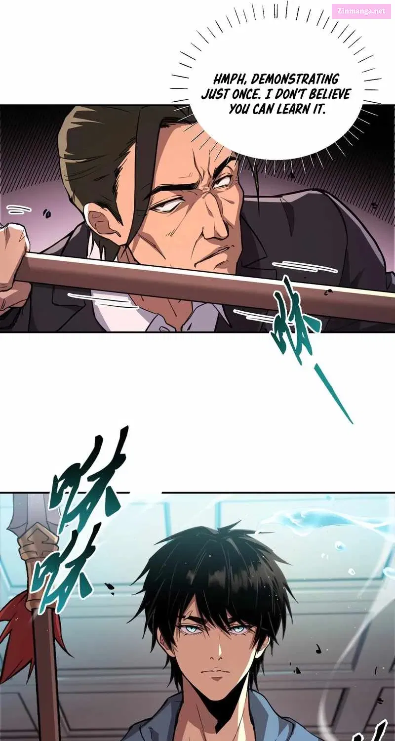High-Martial World: One Hand to Overwhelm Three Thousand Emperors!, chapter 3, page 57