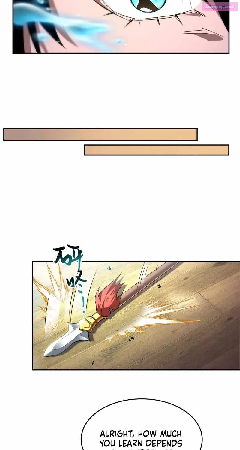 High-Martial World: One Hand to Overwhelm Three Thousand Emperors!, chapter 3, page 59