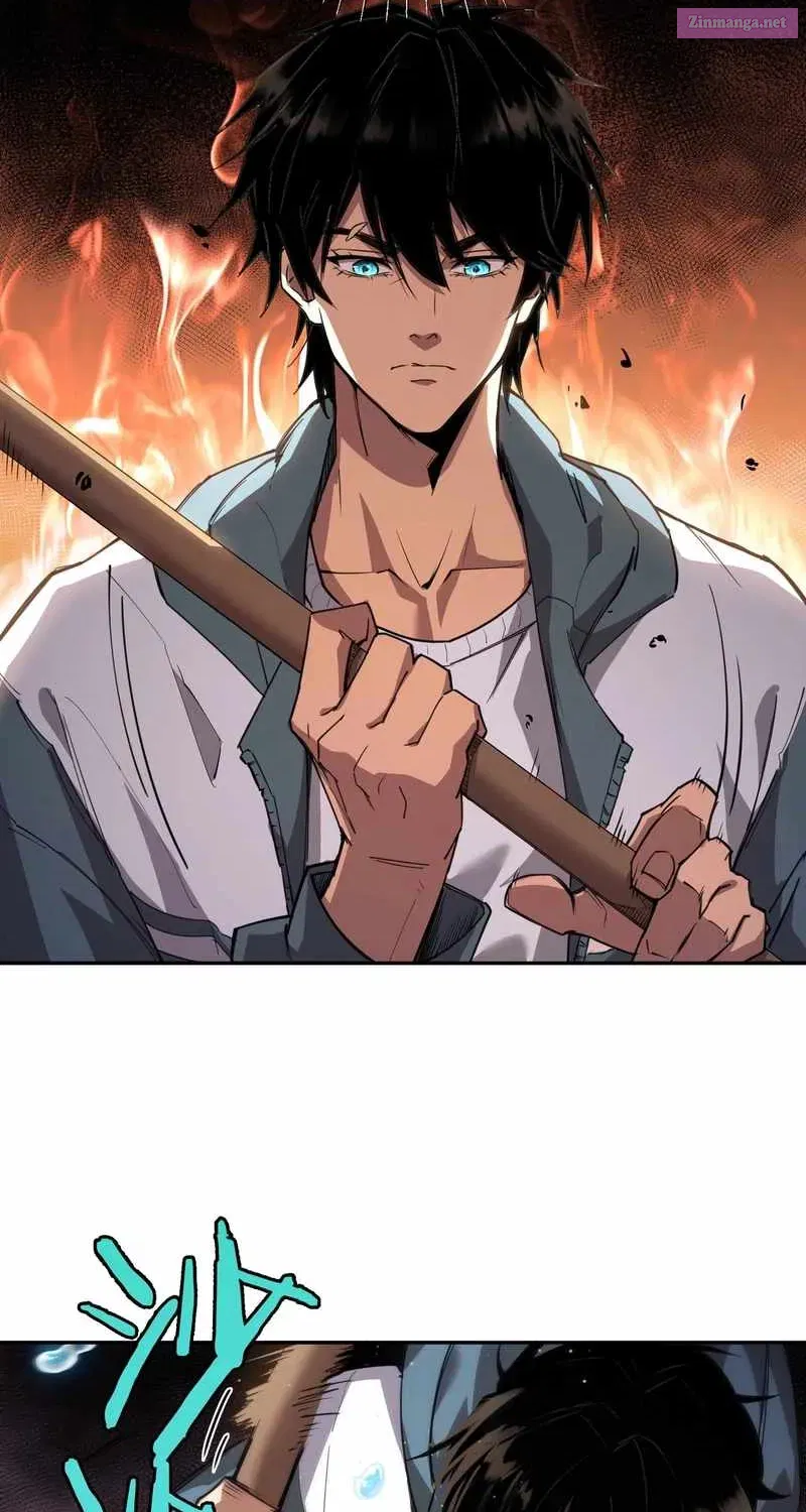 High-Martial World: One Hand to Overwhelm Three Thousand Emperors!, chapter 3, page 62
