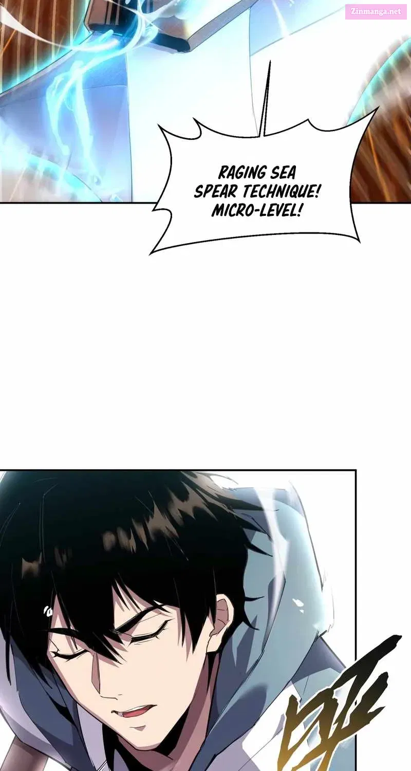 High-Martial World: One Hand to Overwhelm Three Thousand Emperors!, chapter 3, page 74