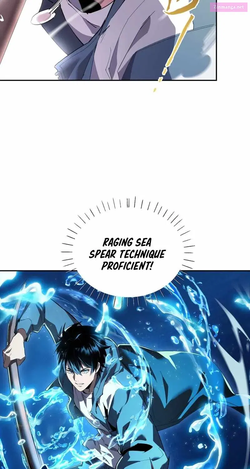 High-Martial World: One Hand to Overwhelm Three Thousand Emperors!, chapter 3, page 75