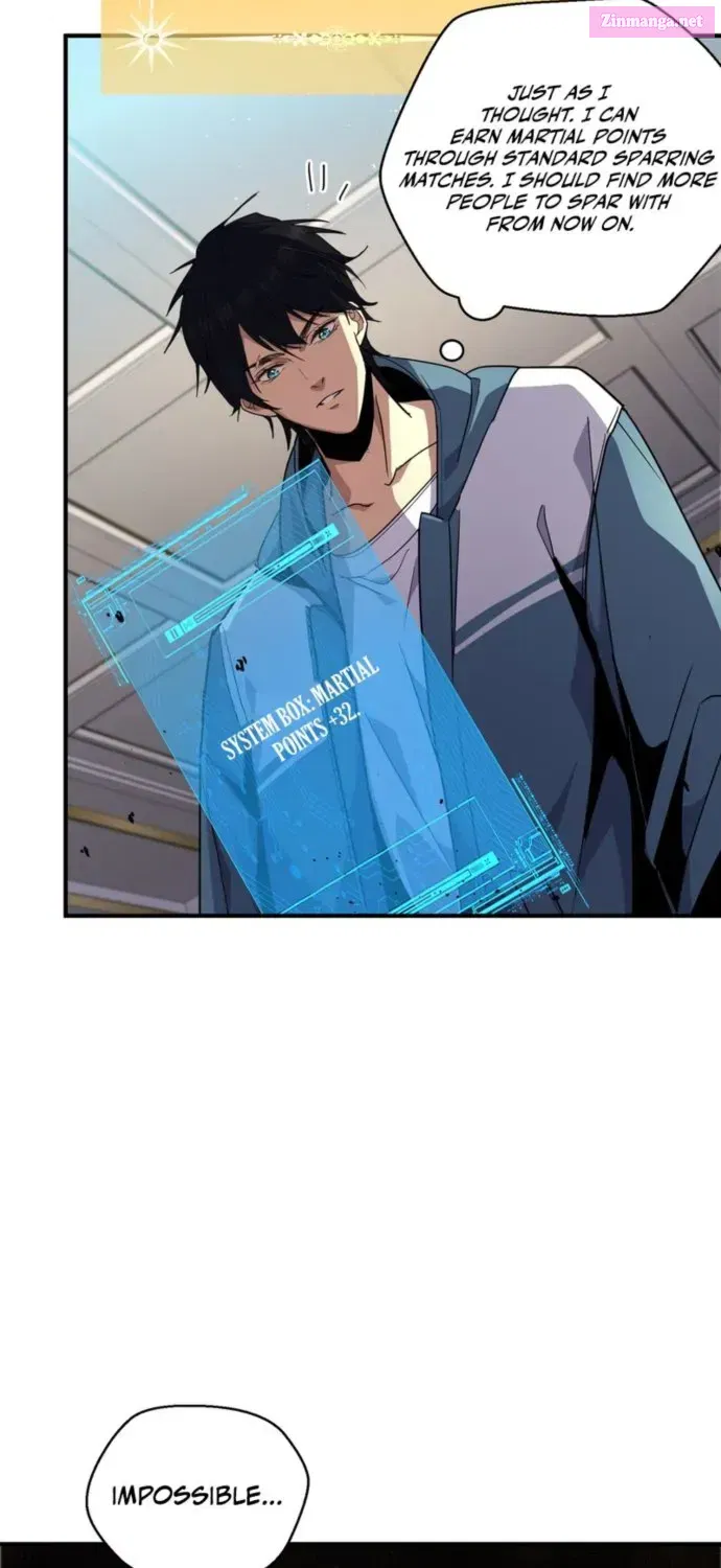 High-Martial World: One Hand to Overwhelm Three Thousand Emperors!, chapter 4, page 7