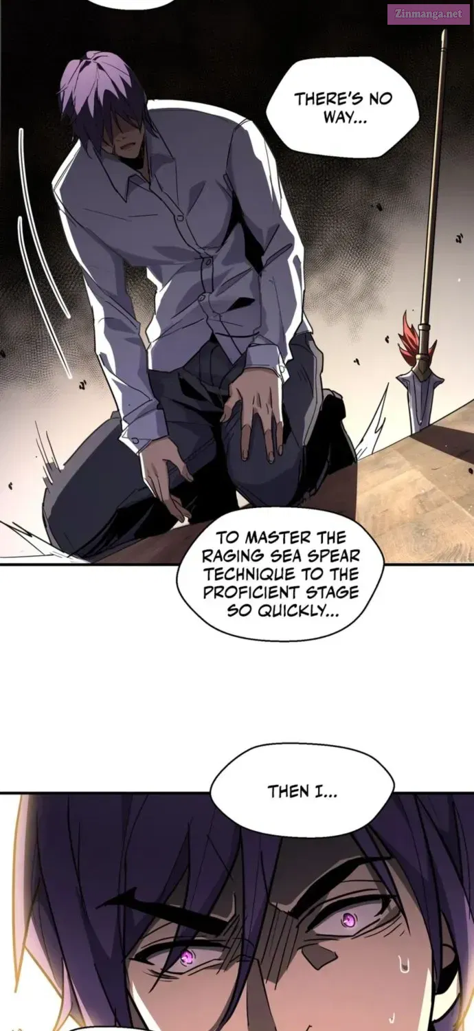 High-Martial World: One Hand to Overwhelm Three Thousand Emperors!, chapter 4, page 8