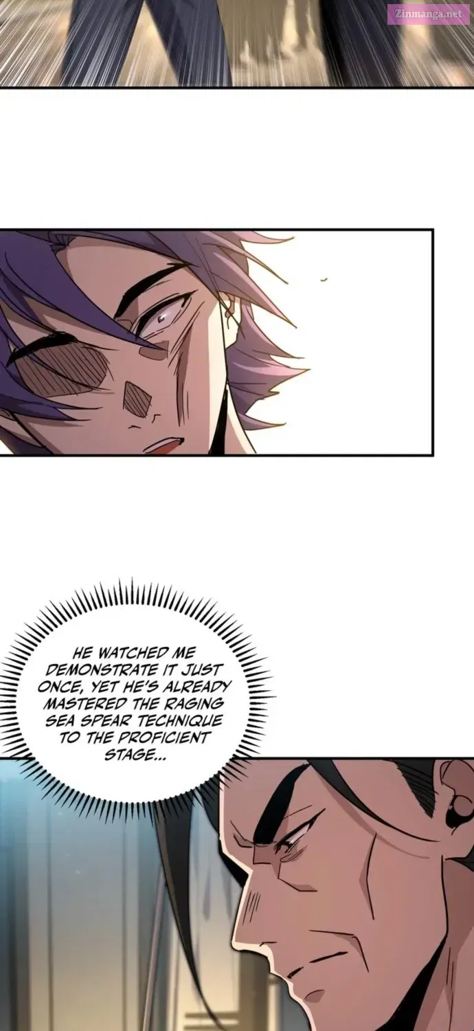 High-Martial World: One Hand to Overwhelm Three Thousand Emperors!, chapter 4, page 13