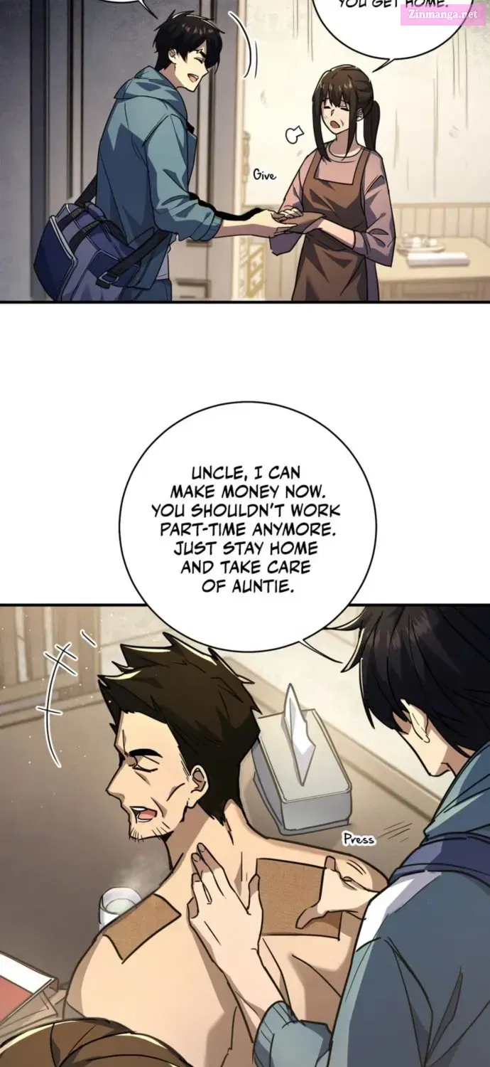 High-Martial World: One Hand to Overwhelm Three Thousand Emperors!, chapter 4, page 27