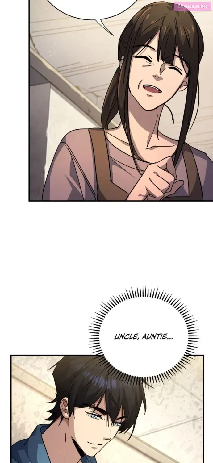 High-Martial World: One Hand to Overwhelm Three Thousand Emperors!, chapter 4, page 30