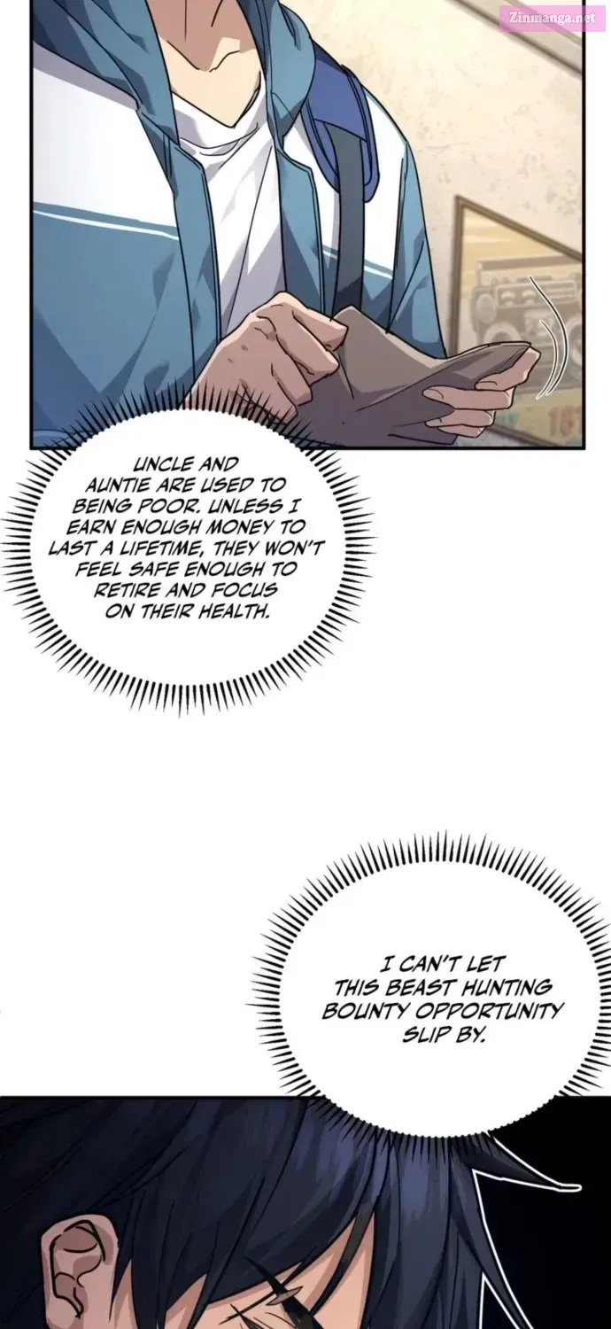 High-Martial World: One Hand to Overwhelm Three Thousand Emperors!, chapter 4, page 31