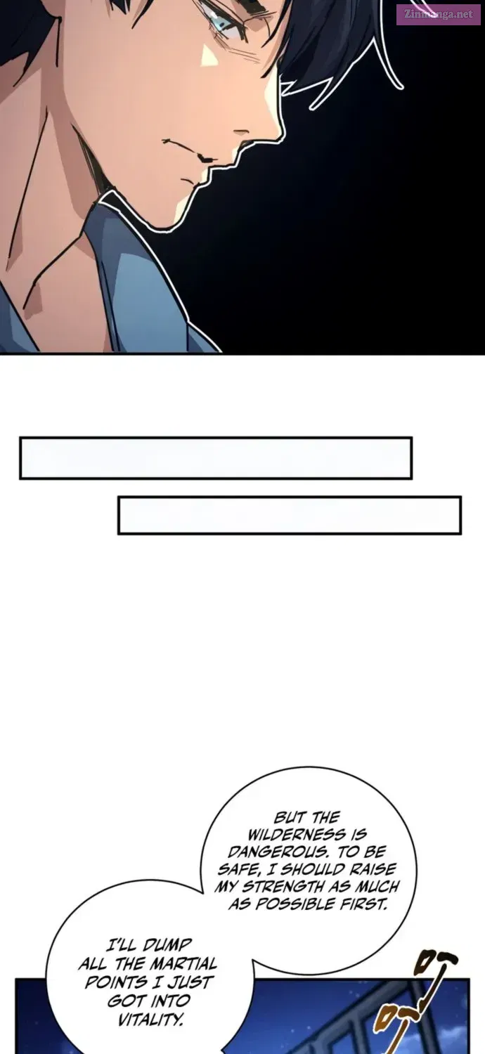 High-Martial World: One Hand to Overwhelm Three Thousand Emperors!, chapter 4, page 32