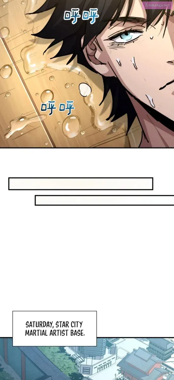 High-Martial World: One Hand to Overwhelm Three Thousand Emperors!, chapter 4, page 37