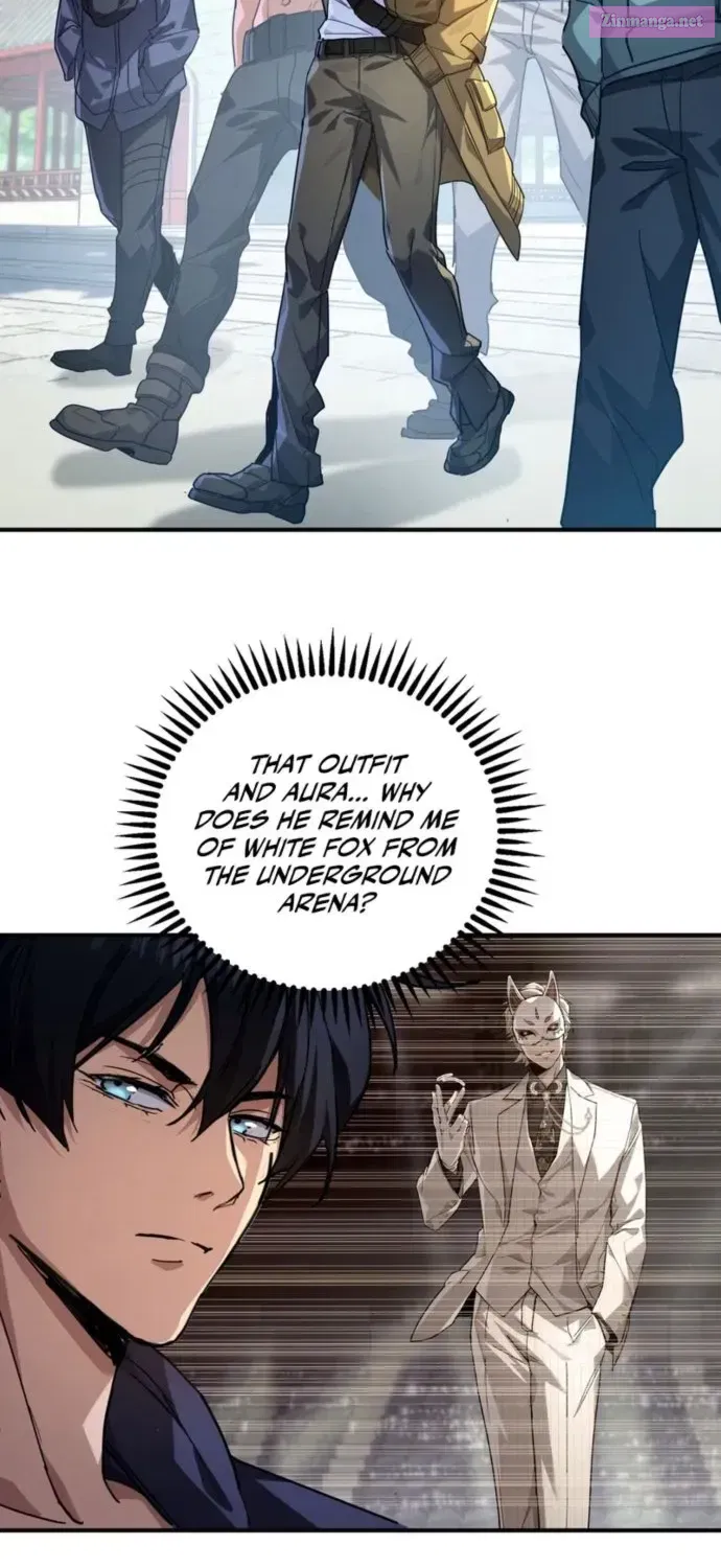 High-Martial World: One Hand to Overwhelm Three Thousand Emperors!, chapter 4, page 46