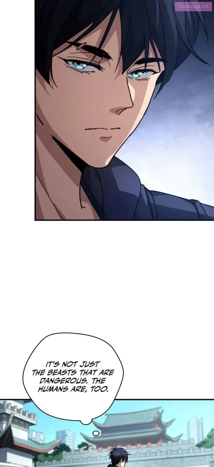 High-Martial World: One Hand to Overwhelm Three Thousand Emperors!, chapter 4, page 50
