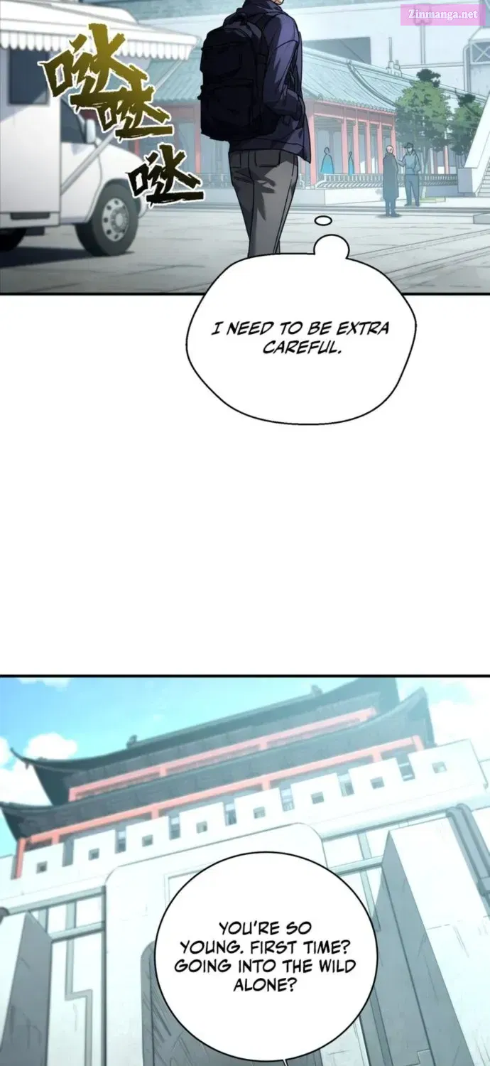 High-Martial World: One Hand to Overwhelm Three Thousand Emperors!, chapter 4, page 51