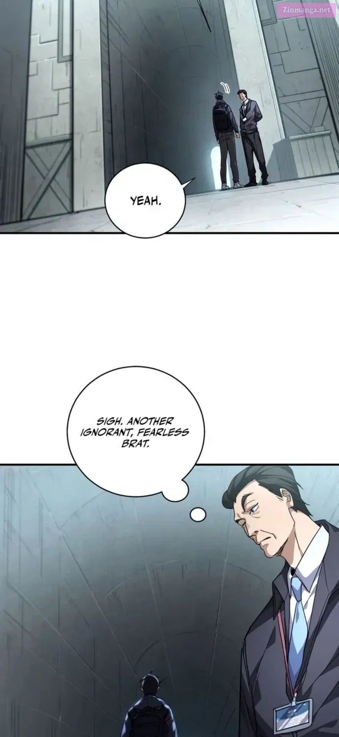 High-Martial World: One Hand to Overwhelm Three Thousand Emperors!, chapter 4, page 52