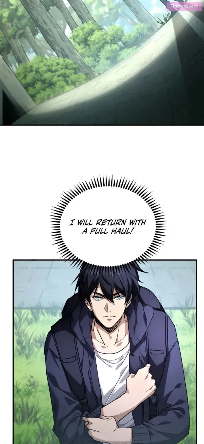High-Martial World: One Hand to Overwhelm Three Thousand Emperors!, chapter 4, page 55