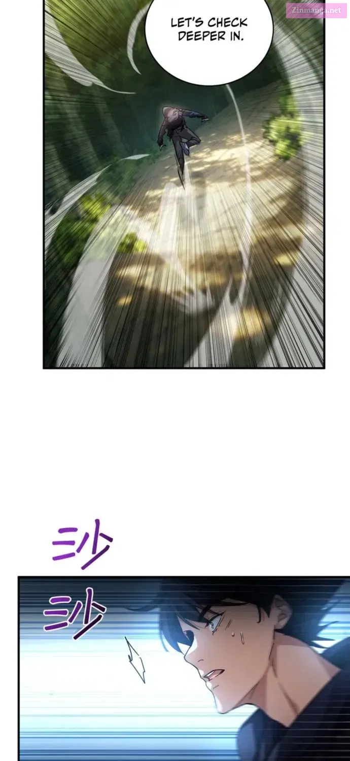 High-Martial World: One Hand to Overwhelm Three Thousand Emperors!, chapter 4, page 58
