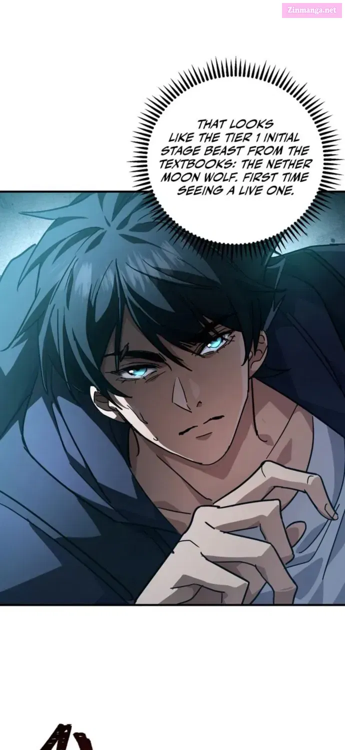 High-Martial World: One Hand to Overwhelm Three Thousand Emperors!, chapter 4, page 61