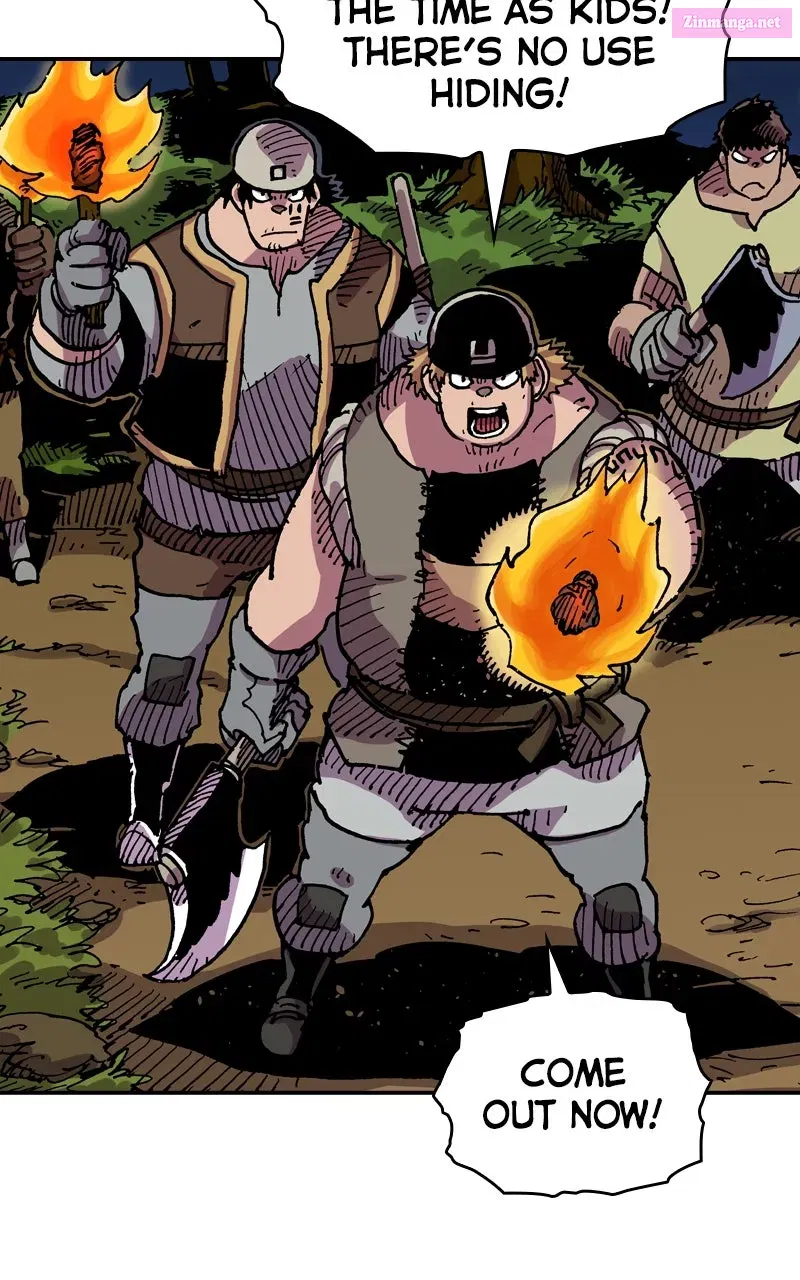 Clevatess, chapter 32, page 43