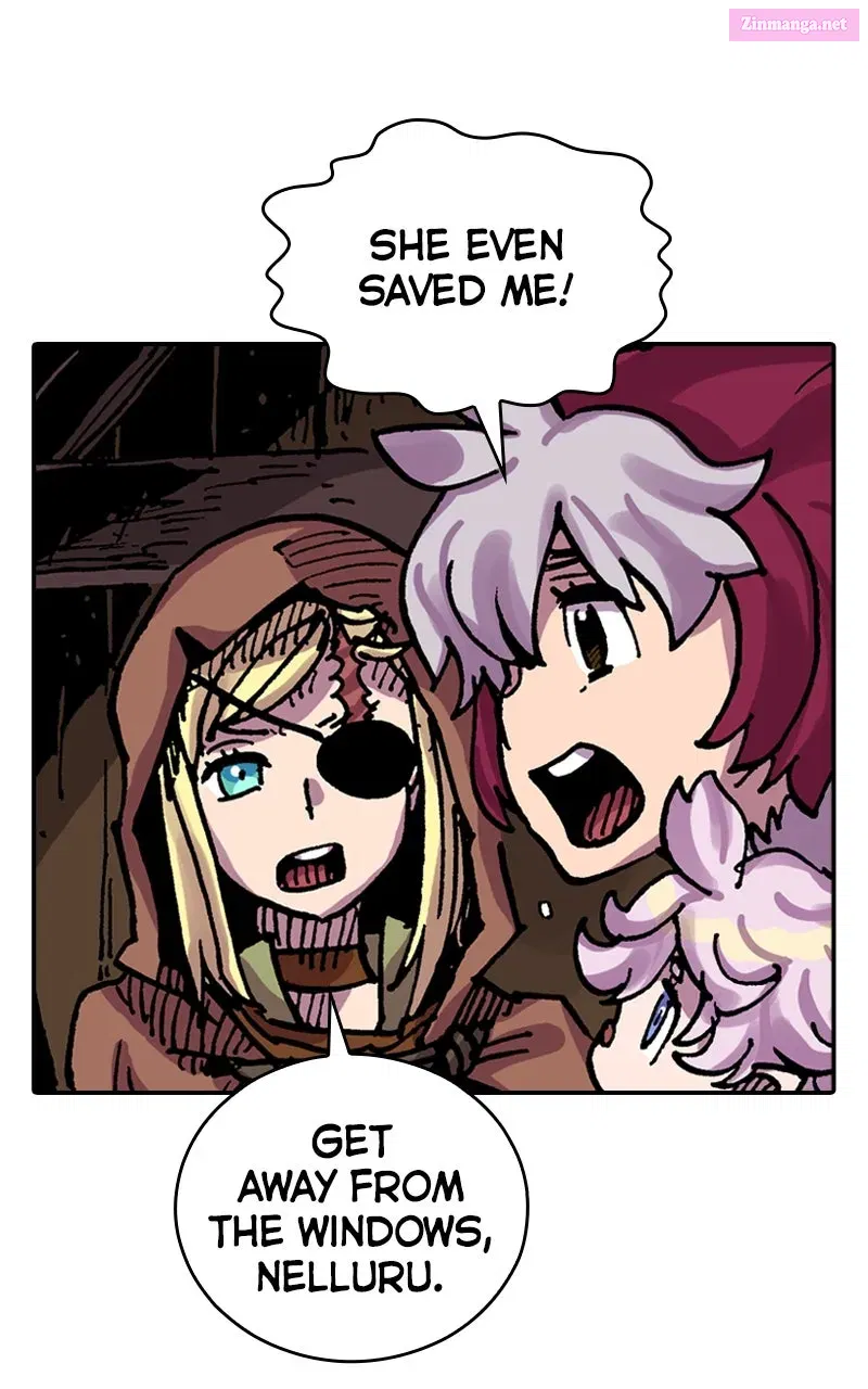 Clevatess, chapter 32, page 53