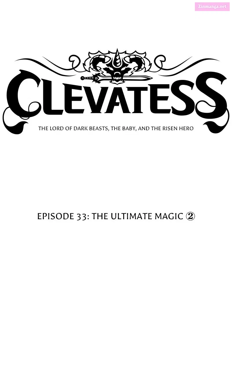 Clevatess, chapter 33, page 6