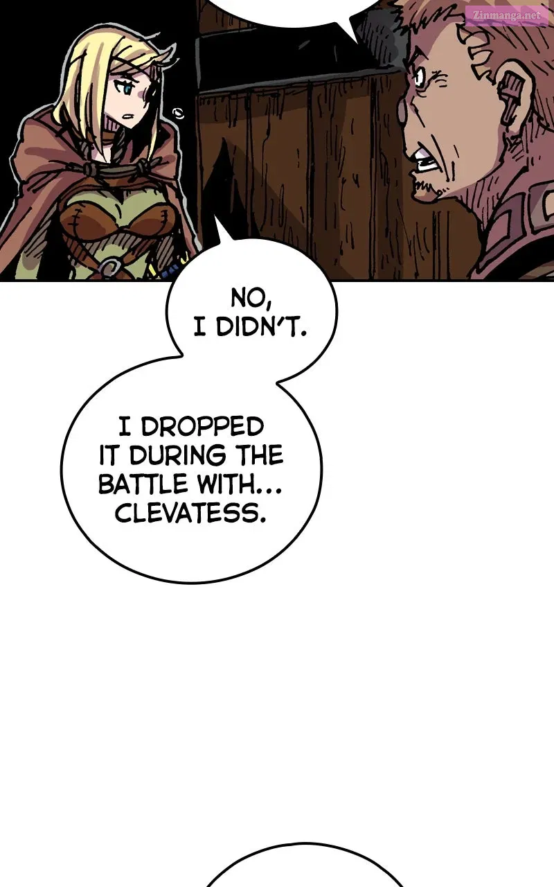 Clevatess, chapter 33, page 32
