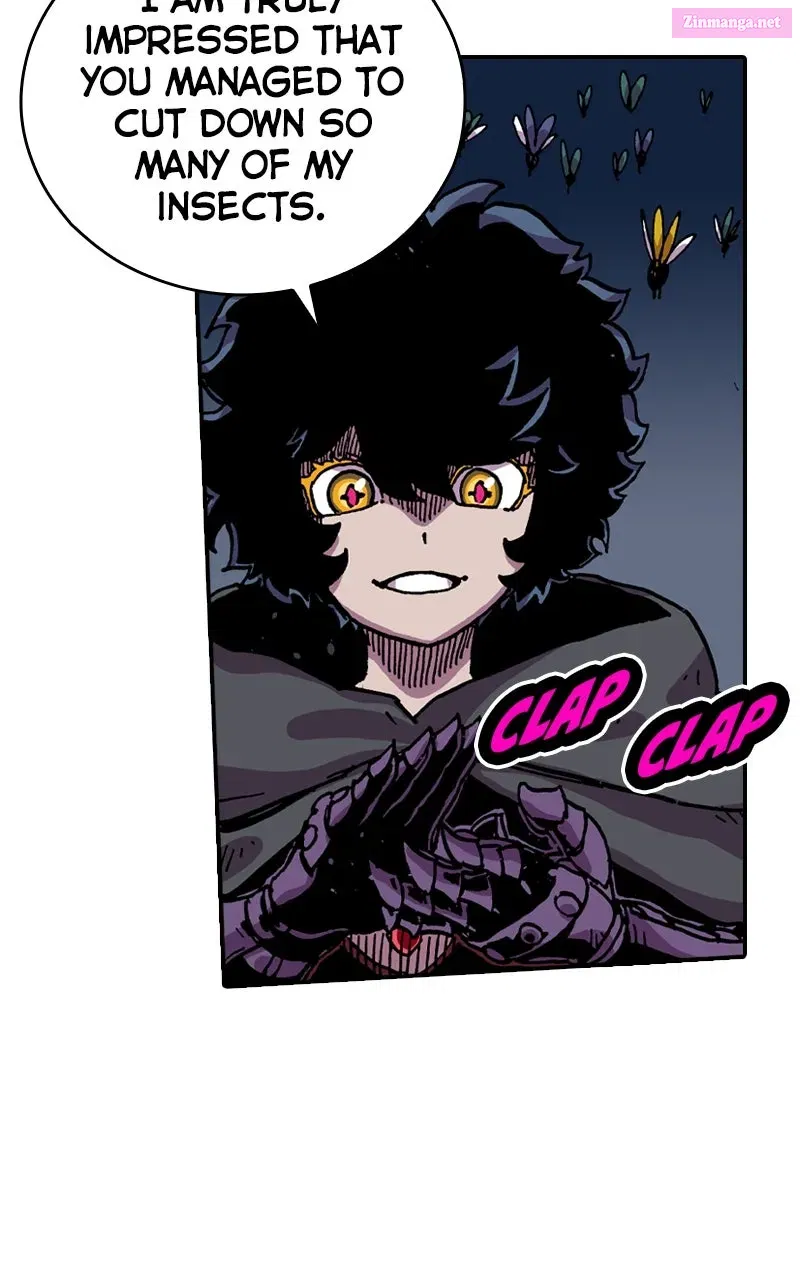 Clevatess, chapter 34, page 51