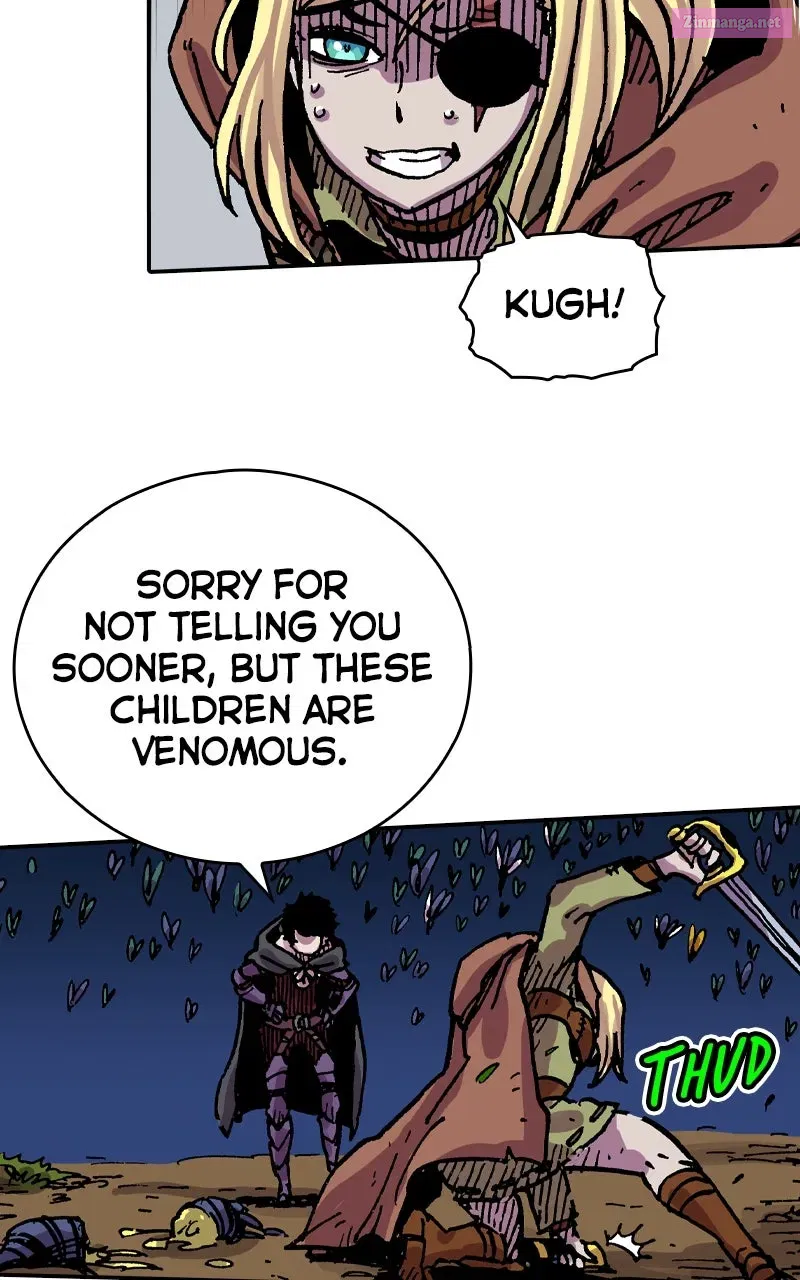 Clevatess, chapter 34, page 54