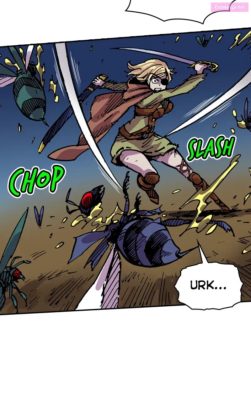 Clevatess, chapter 34, page 70