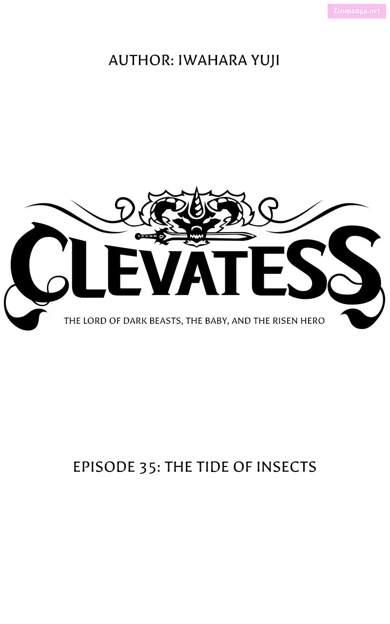 Clevatess, chapter 35, page 3