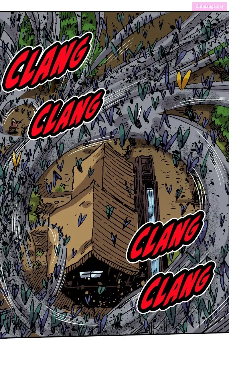 Clevatess, chapter 35, page 15