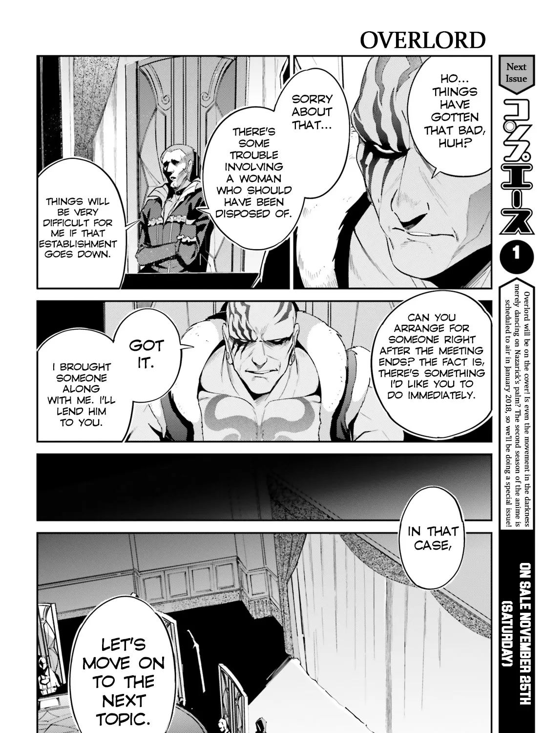 Overlord, chapter 31, page 7