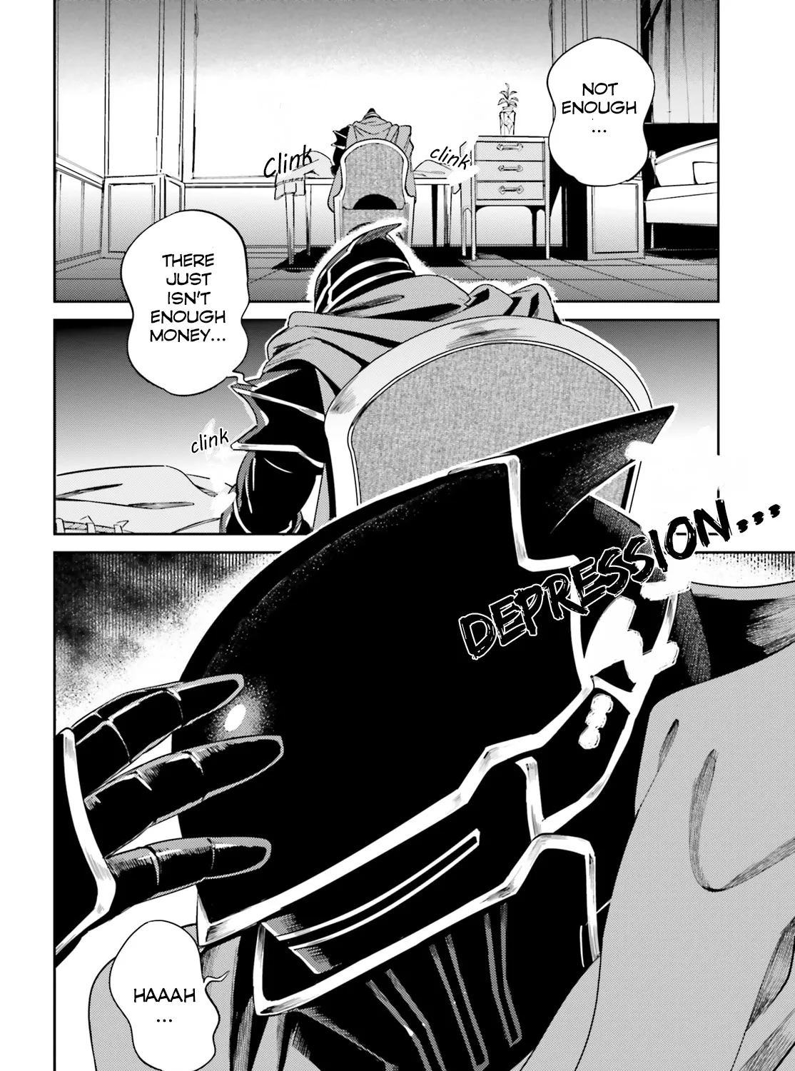 Overlord, chapter 31, page 11