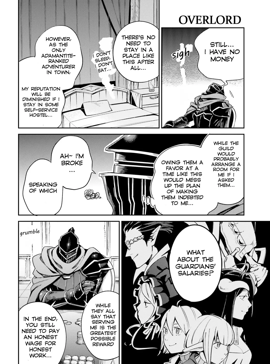 Overlord, chapter 31, page 15