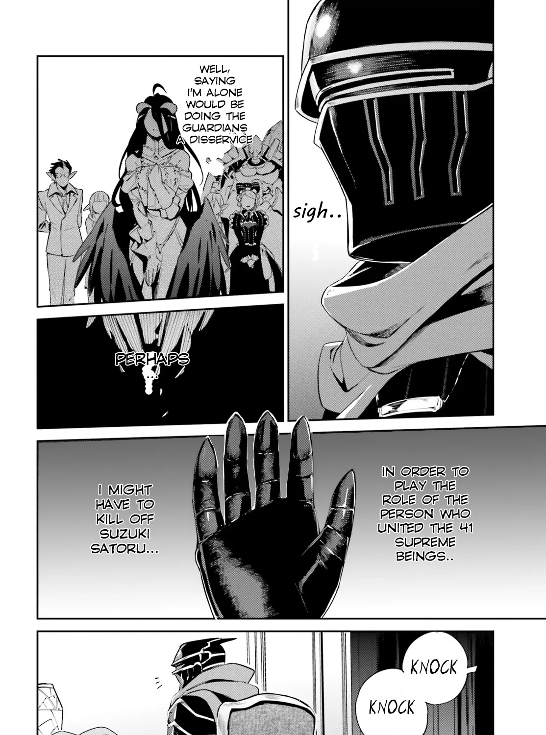 Overlord, chapter 31, page 23