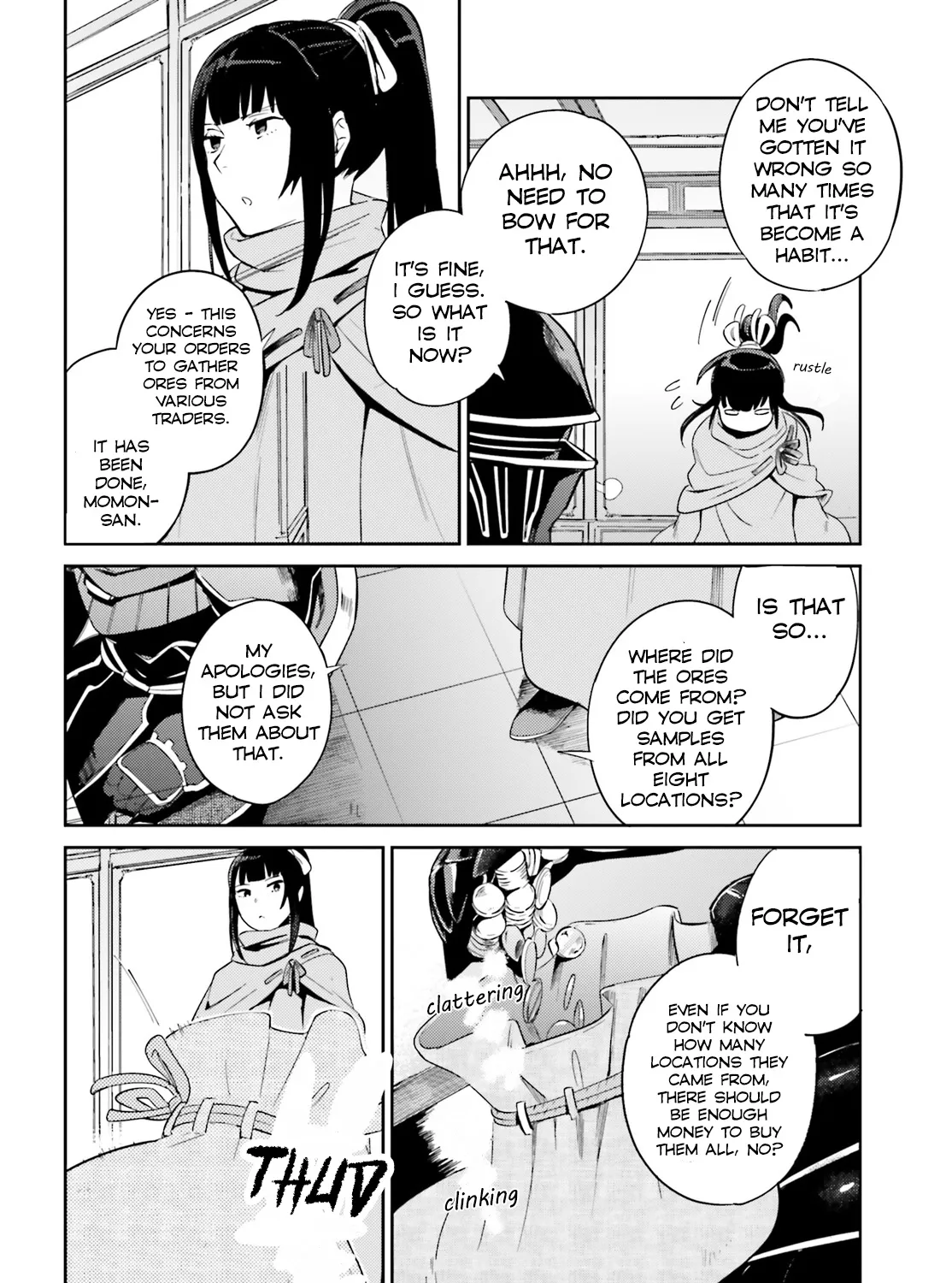Overlord, chapter 31, page 27