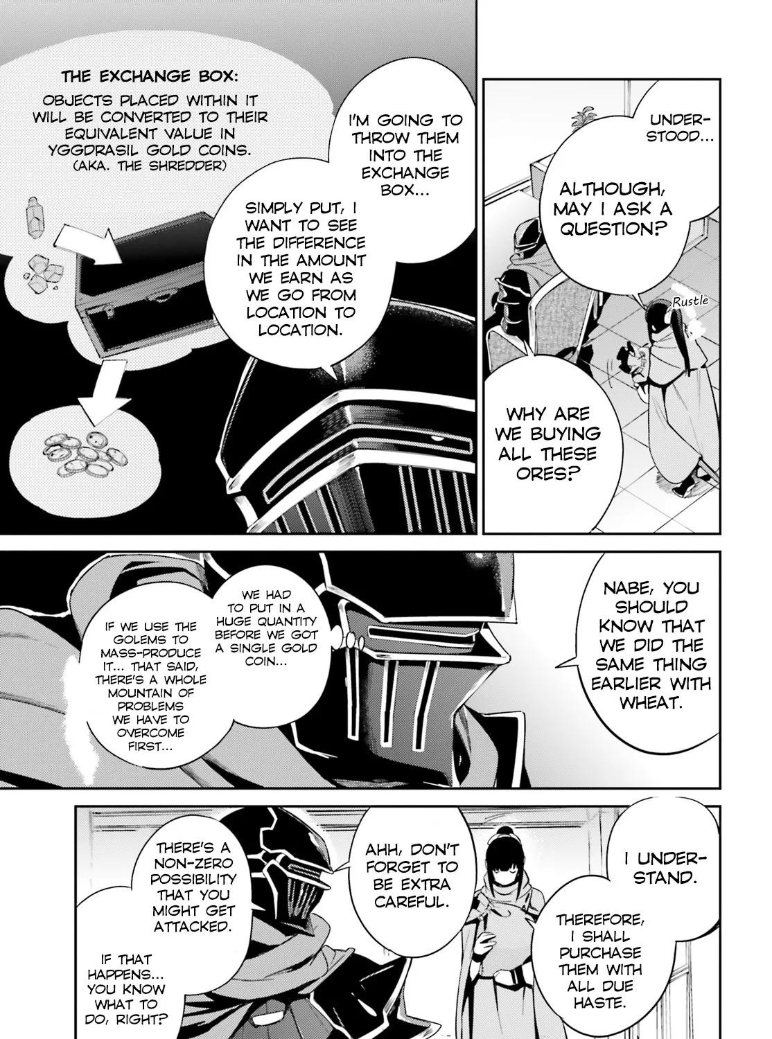 Overlord, chapter 31, page 29