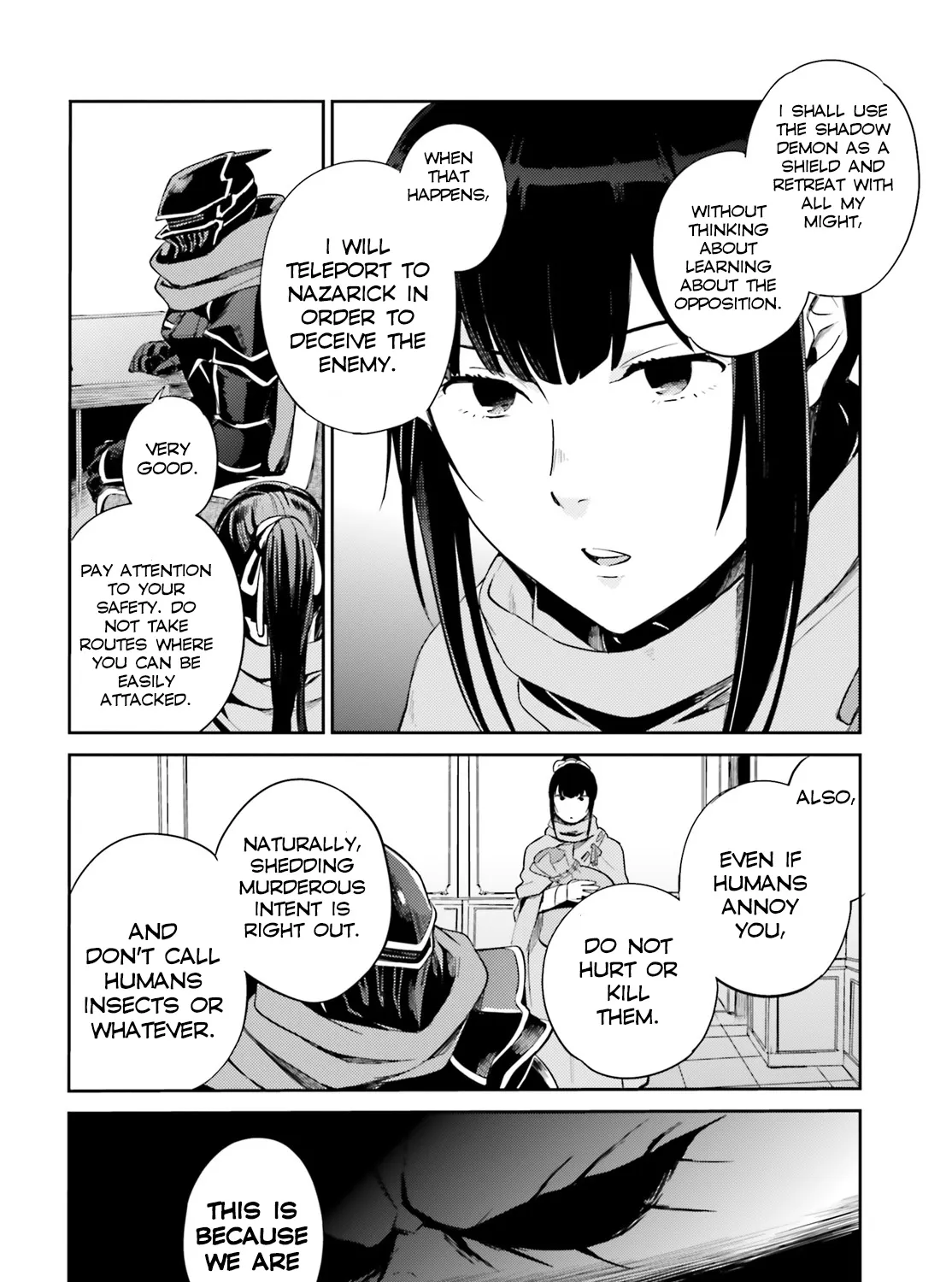 Overlord, chapter 31, page 31