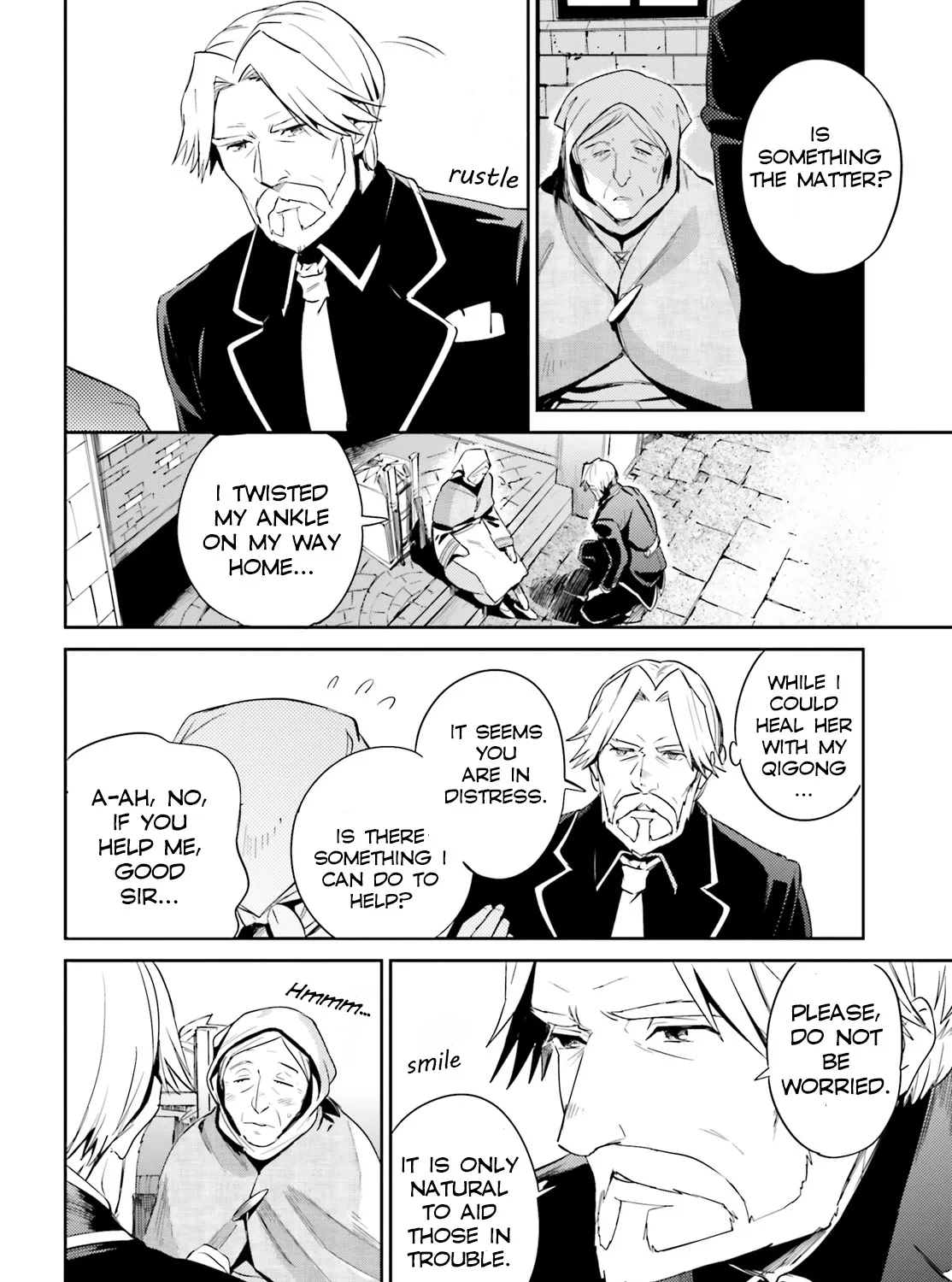 Overlord, chapter 31, page 39