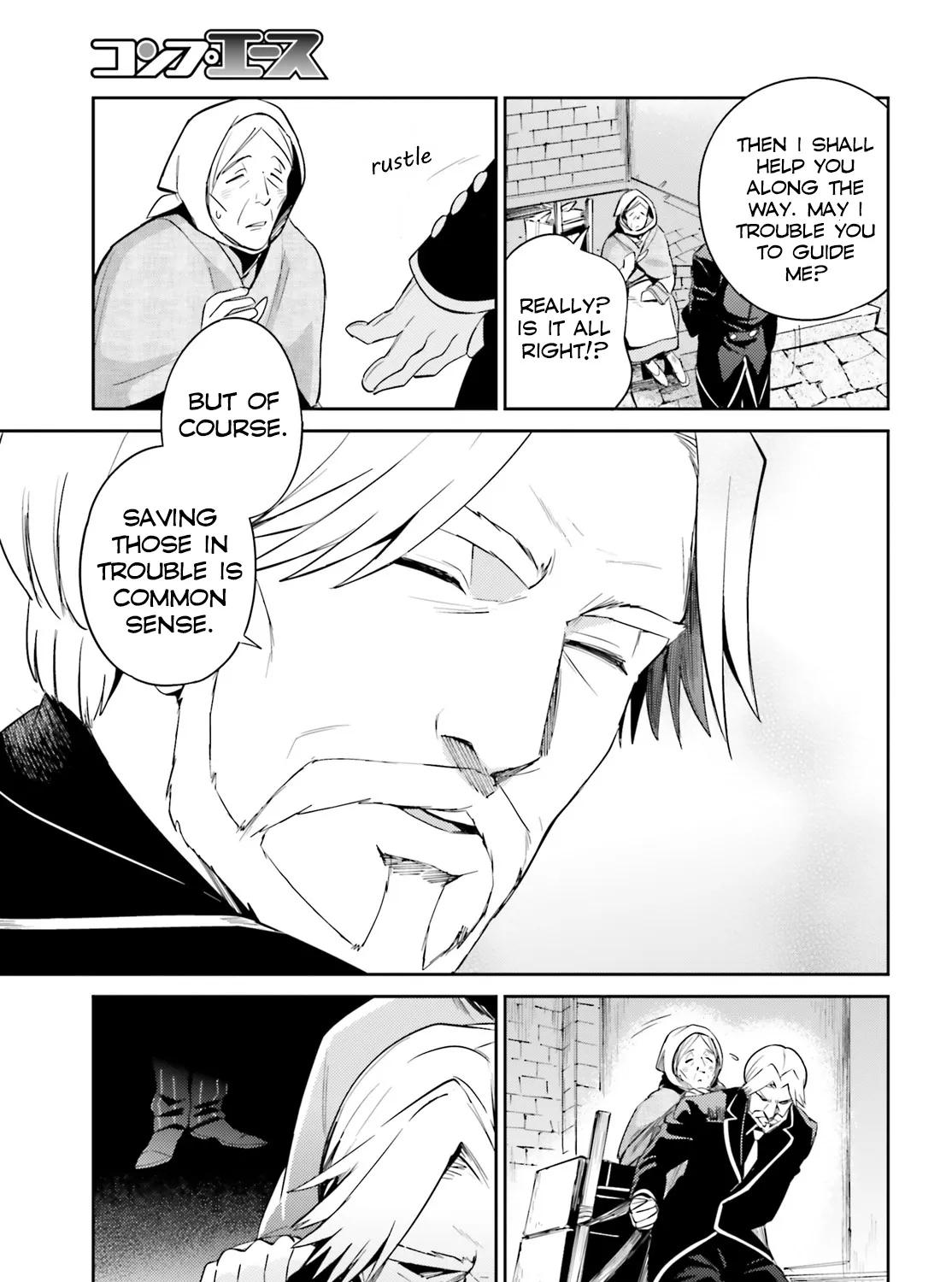 Overlord, chapter 31, page 41