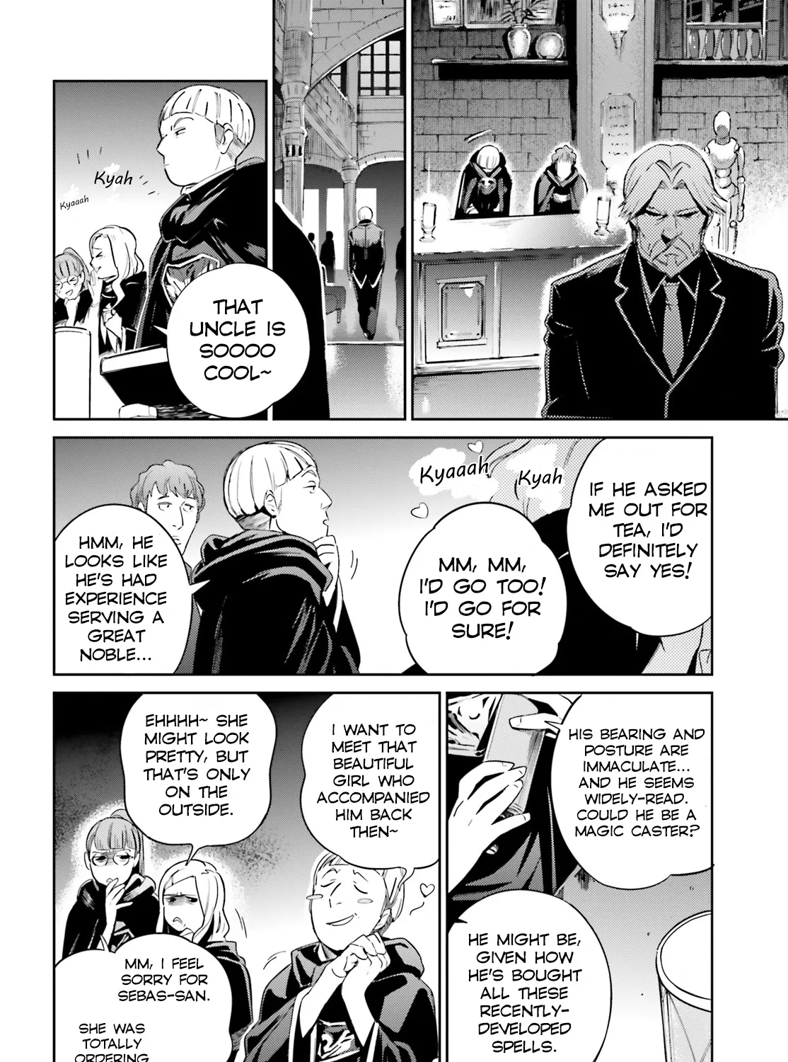 Overlord, chapter 31, page 55