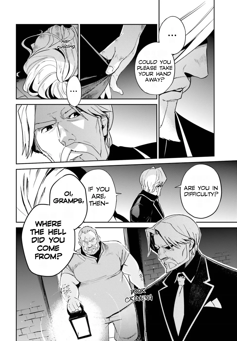 Overlord, chapter 32, page 3