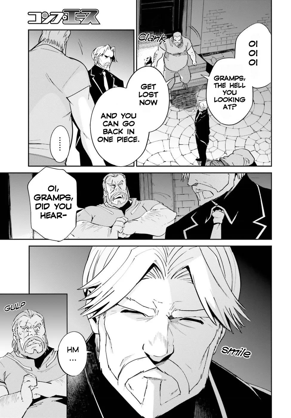 Overlord, chapter 32, page 4