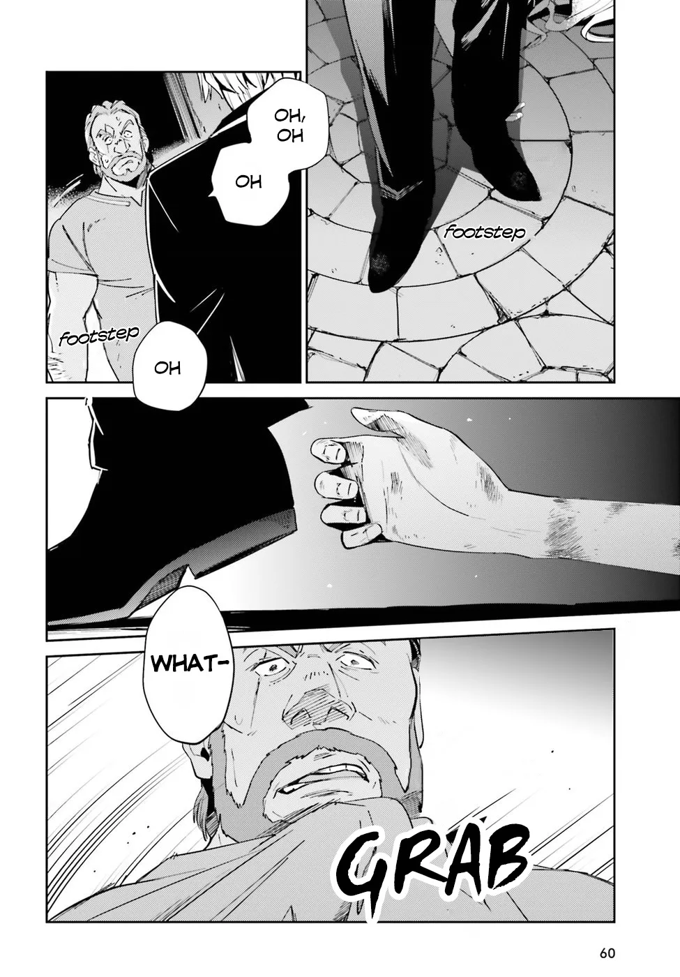 Overlord, chapter 32, page 5