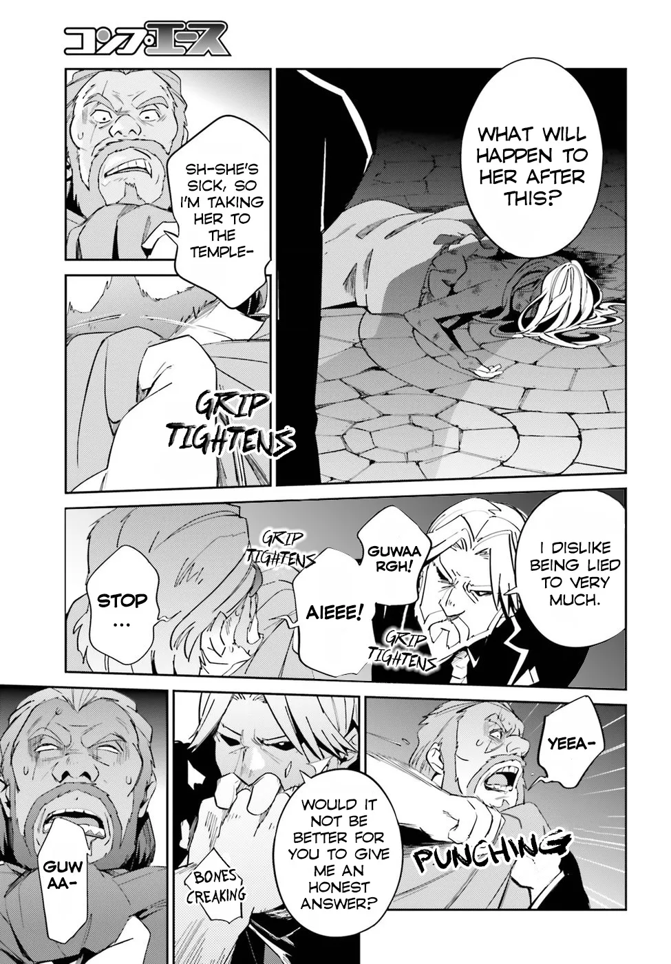 Overlord, chapter 32, page 8
