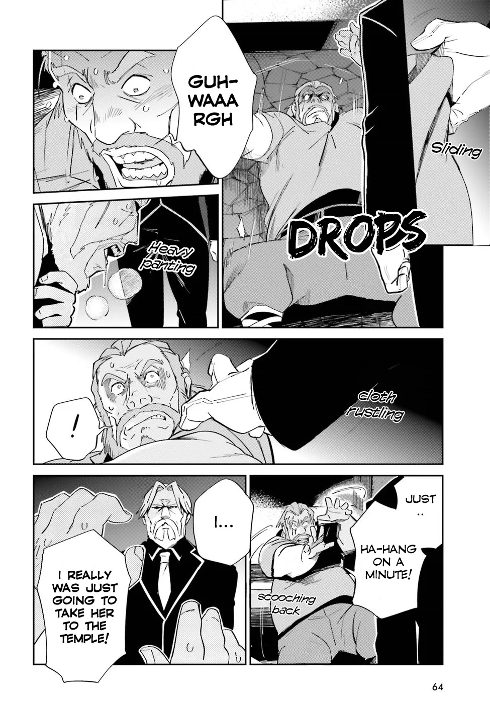 Overlord, chapter 32, page 9