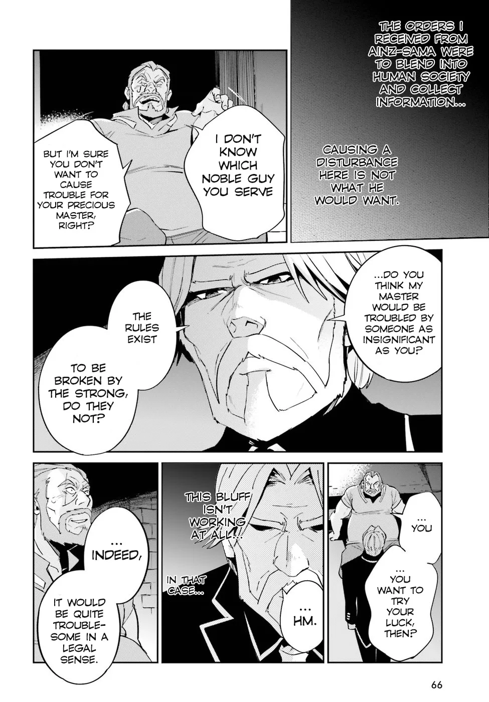 Overlord, chapter 32, page 11
